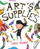 Art's Supplies cover