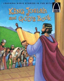 King Josiah and God's Book cover