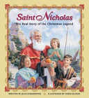Saint Nicholas: The Real Story of the Christmas Legend cover
