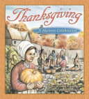 Thanksgiving: A Harvest Celebration cover