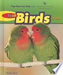 Top 10 Birds for Kids cover