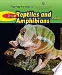 Top 10 Reptiles and Amphibians for Kids cover
