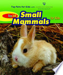 Top 10 Small Mammals for Kids cover