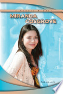 Miranda Cosgrove cover
