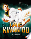 Tae Kwon Do cover