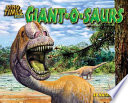 Giant-O-Saurs cover