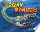 Ocean Monsters cover