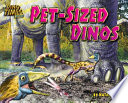 Pet-Sized Dinos cover