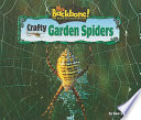 Crafty Garden Spiders cover