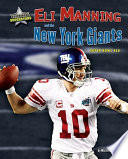 Eli Manning and the New York Giants: Super Bowl XLII cover