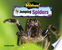 Jumping Spiders cover