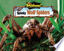Spooky Wolf Spiders cover