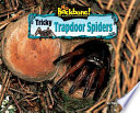 Tricky Trapdoor Spiders cover