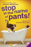 Stop in the Name of Pants! cover