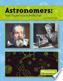 Astronomers: From Copernicus to Crisp cover