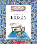 Thomas Edison: Inventor with a Lot of Bright Ideas cover