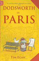 Dodsworth in Paris cover