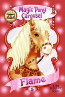 Flame the Desert Pony cover