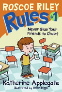 Never Glue Your Friends to Chairs cover