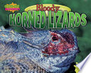 Bloody Horned Lizards cover