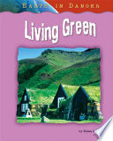 Living Green cover
