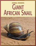 Giant African Snail cover