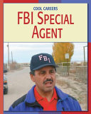 FBI Special Agent cover