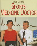 Sports Medicine Doctor cover
