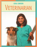 Veterinarian (Cool Careers) cover