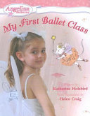 My First Ballet Class cover