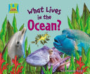 What Lives in the Ocean? cover