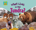 What Lives in the Tundra? cover