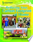 Reducing Your Carbon Footprint at Home cover