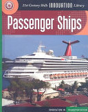 Passenger Ships cover