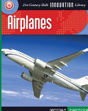 Airplanes (Innovation in Transportation) cover