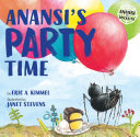 Anansi's Party Time cover