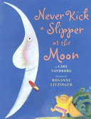 Never Kick a Slipper at the Moon cover