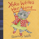 Yoko Writes Her Name cover