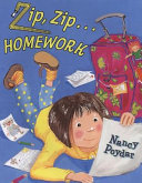 Zip, Zip...Homework cover