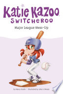 Major League Mess-Up cover
