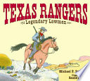 Texas Rangers: Legendary Lawmen cover