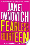 Fearless Fourteen: A Stephanie Plum Novel cover