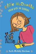 Ellie McDoodle: New Kid in School cover