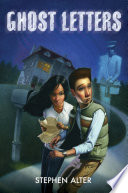 Ghost Letters cover