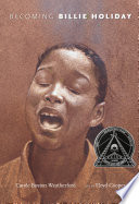 Becoming Billie Holiday cover