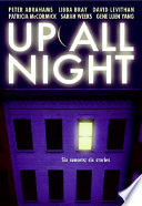 Up All Night: A Short Story Collection cover