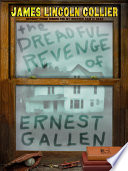 The Dreadful Revenge of Ernest Gallen cover
