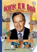 George H.W. Bush cover
