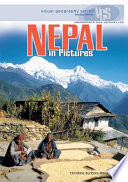 Nepal in Pictures (Second Series) cover