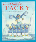 Three Cheers for Tacky cover